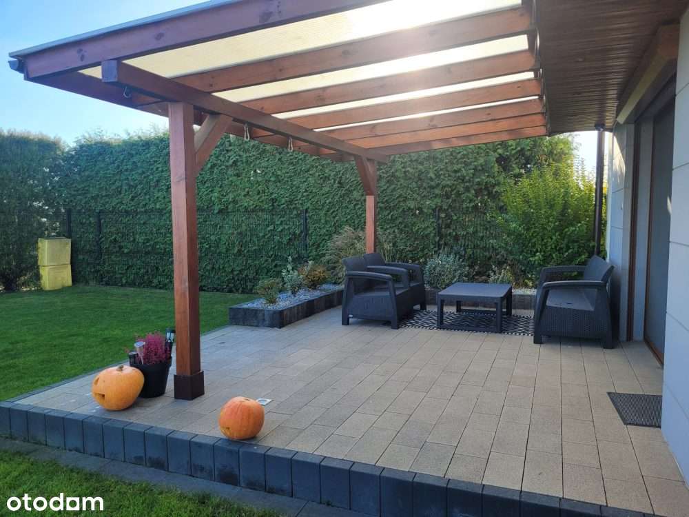 Dom pod miastem Osiek Wielki-19