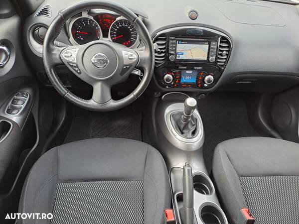 Nissan Juke 1.2 DIG-T Acenta - 11