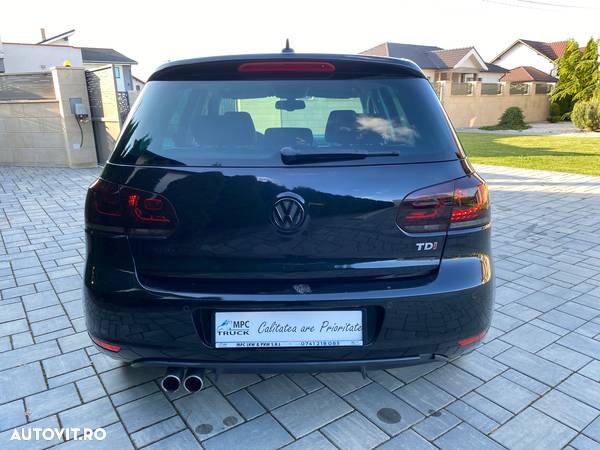 Volkswagen Golf 1.6 TDI DPF BlueMotion Technology Style - 5