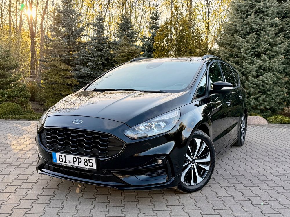 Ford S-Max II (2015-) 2.0 EcoBlue ST-Line 2020