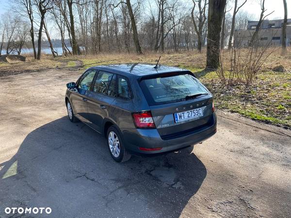 Skoda Fabia 1.0 TSI Style - 21