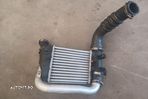 Radiator racire cu apa circuit intercooler Audi A6 4F/C6  [din 2004 p - 4