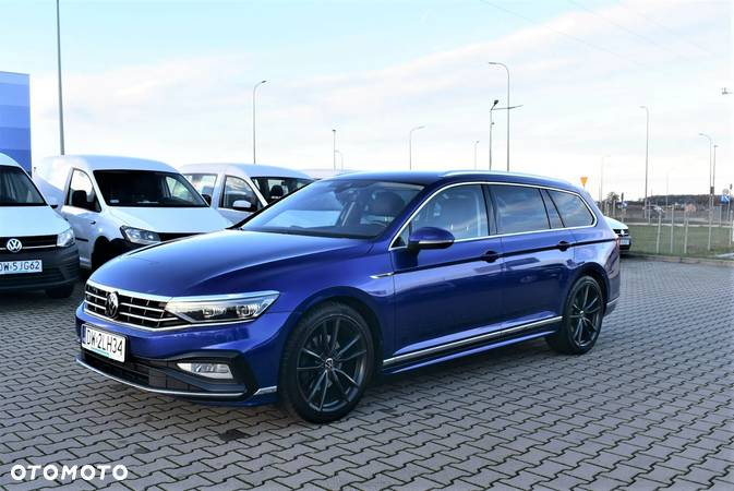 Volkswagen Passat 2.0 TSI Elegance DSG - 3