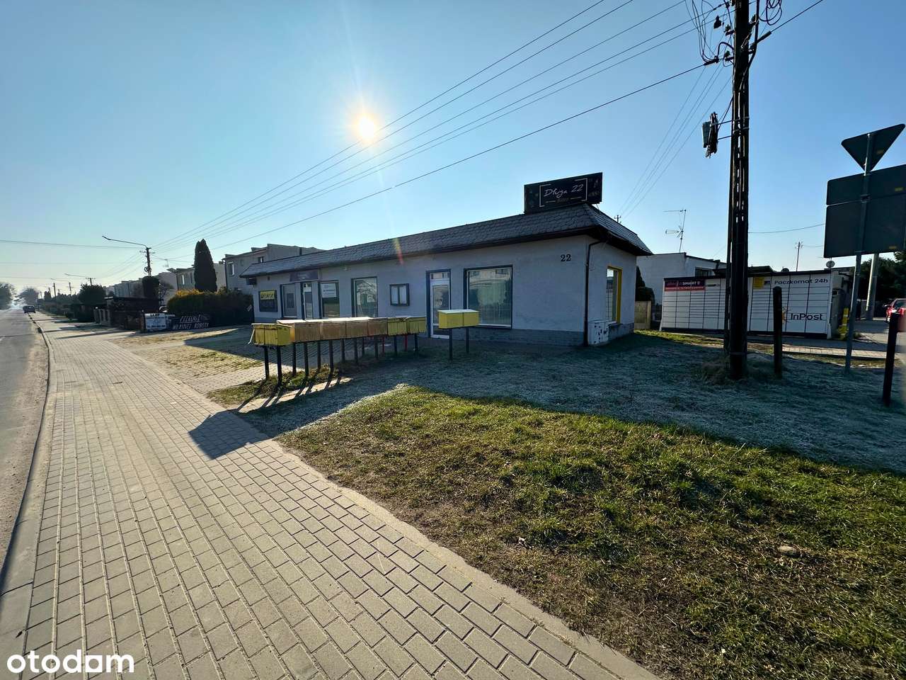 lokal 136 m² z WZ na 4 mieszkania inwestycja - Pełny obrazek: 5/6
