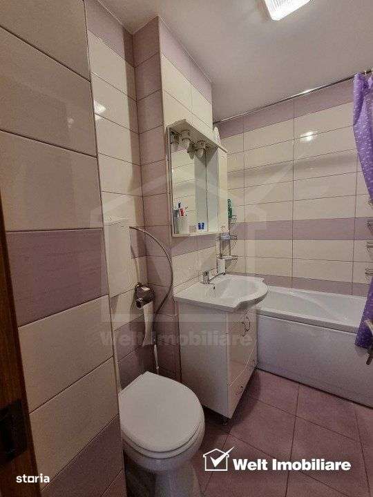 Apartament 3 camere, balcon, Manastur, zona BIG - Imagine principală: 5/14