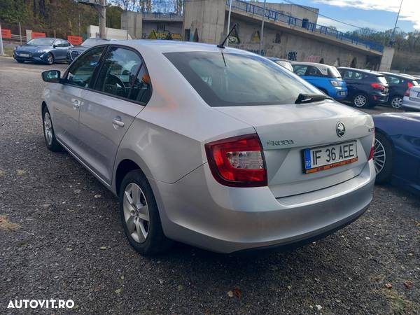 Skoda RAPID 1.0 TSI DSG Ambition - 4