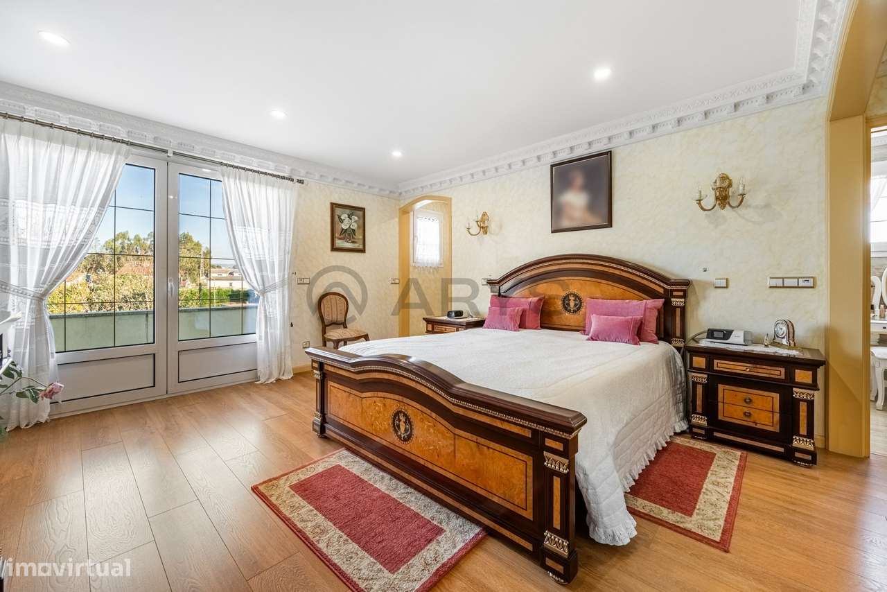 Moradia Isolada T5-32