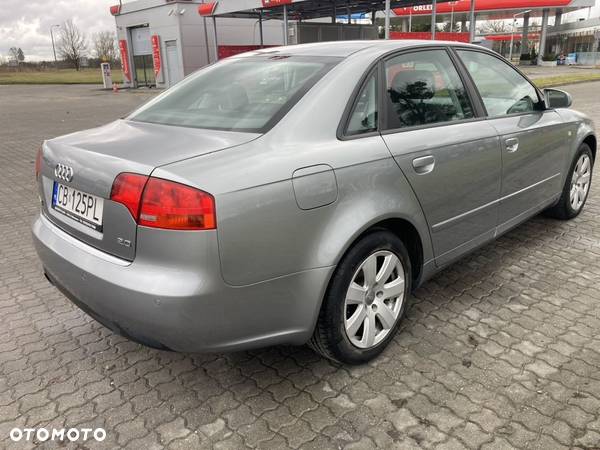 Audi A4 - 8