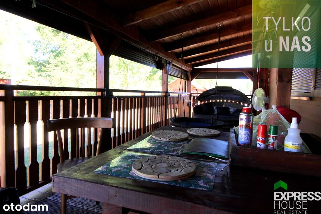 Działka plus dom plus sauna plus jacuzzi.-19