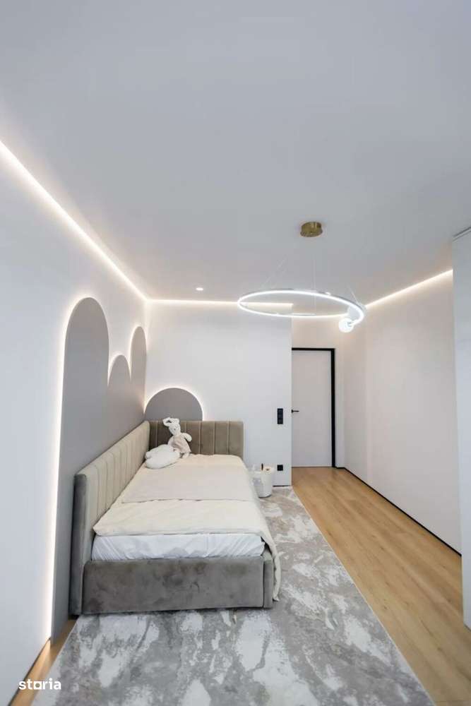 Apartament 3 camere, bloc nou, TVA inclus, 2 bai, acces Militari