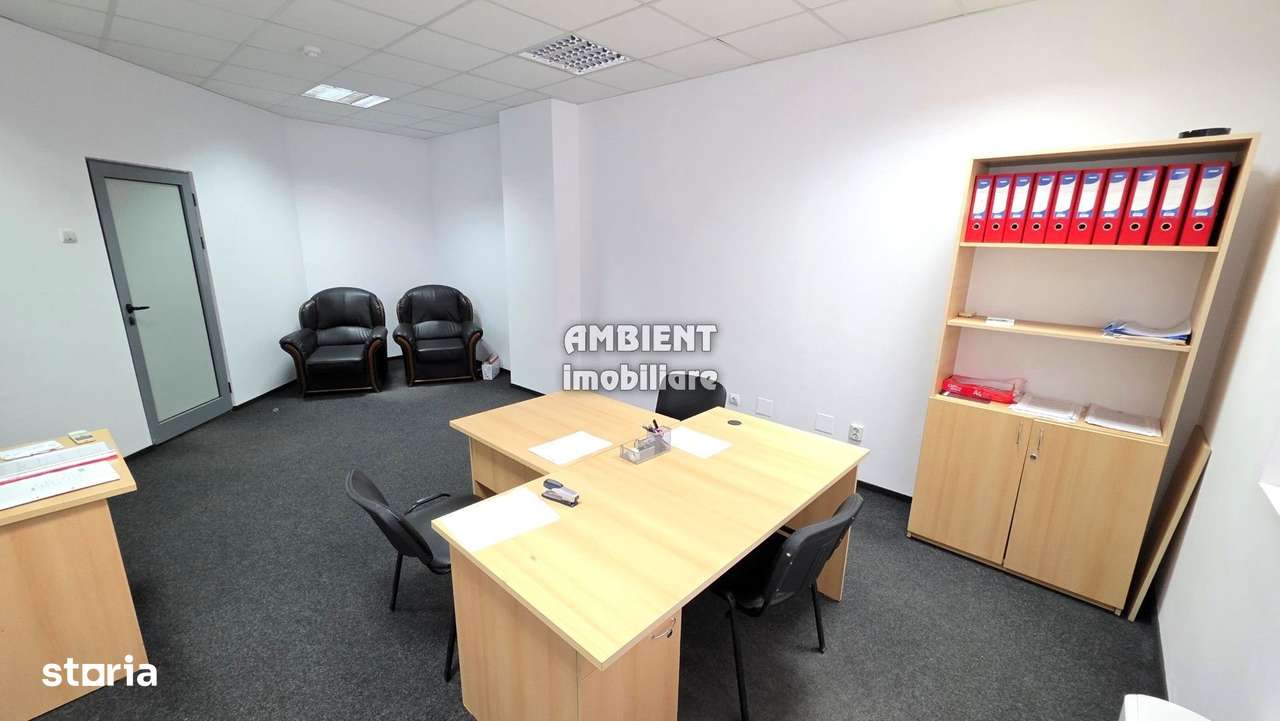 BIROURI DE ÎNCHIRIAT - VASLUI - zona ANA IPĂTESCU, Comision 0%; - Imagine principală: 2/8
