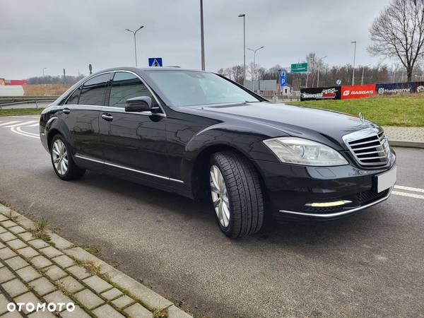 Mercedes-Benz Klasa S 350 (BlueTEC) d 7G-TRONIC - 3