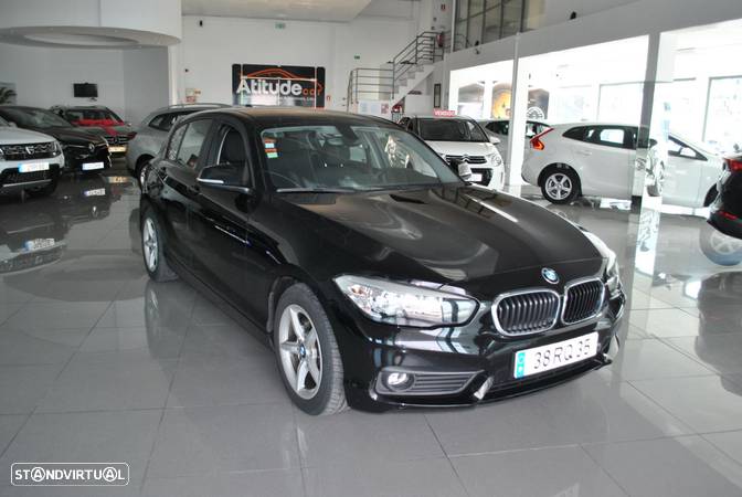 BMW 116 d EDynamics Line Urban - 1