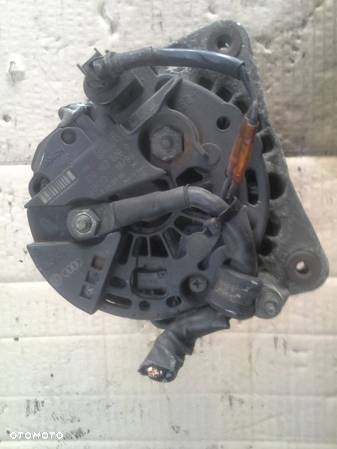 Audi A3 8L 1.8 Turbo 150 KM alternator Bosch 90A 028903028D  0124325003 - 8