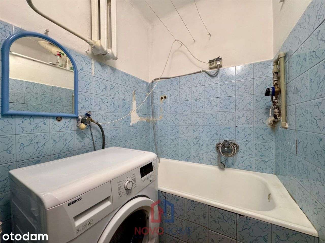 3 pokojowe z balkonem na 3-go Maja w Siedlcach - Pełny obrazek: 3/6