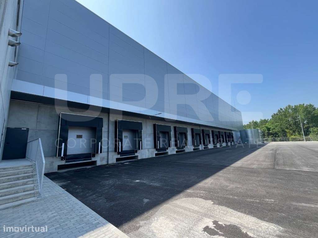 ARRENDA | Armazém Logístico | Braga - Grande imagem: 2/8