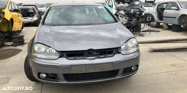 Ansamblu stergatoare parbriz volan pe stanga 1K1955023G Volkswagen VW Golf 5  [din 2003 pana  2009] - 3