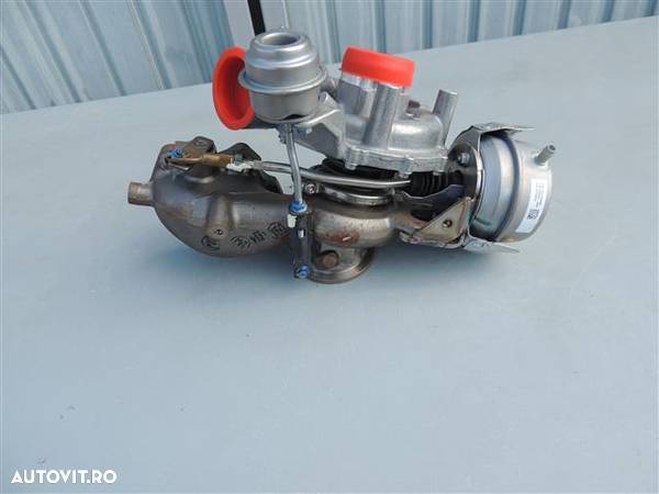 Turbina Gerrett Renault Master / Opel Movano / Nissan pt modele 2. 3 DCI cod 8838601 / H8201393211 15446R - 4