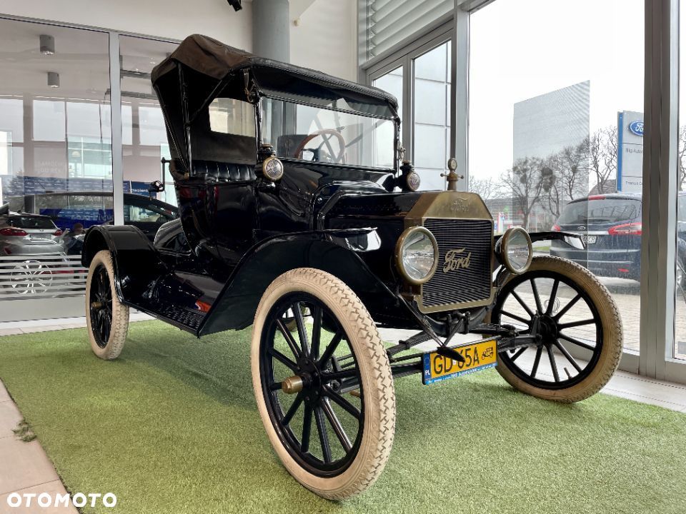 Używane Ford Inny - 149 900 Pln, 5 Km, 1915 - Otomoto.Pl