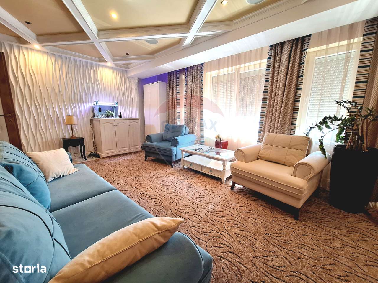 Apartament de închiriat – Ștefan cel Mare, Bloc Vamina - Imagine principală: 1/7