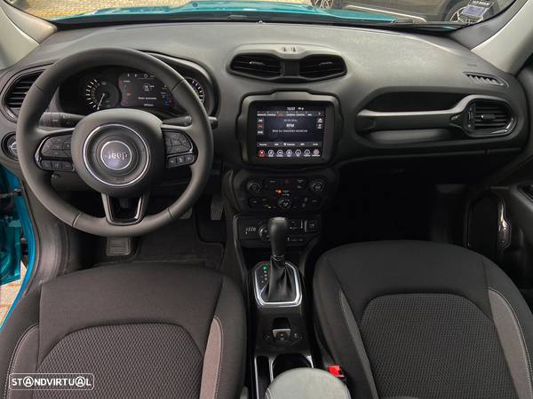 Jeep Renegade 1.3 TG 4Xe Limited - 16