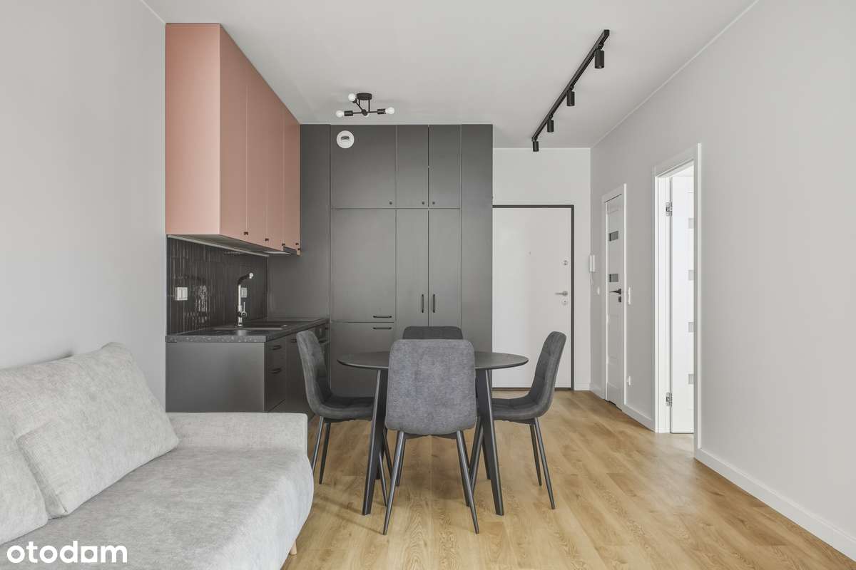 Pruszków | ul. Lipowa 42F | Pierwszy lokator | Możliwość umeblowania - Pełny obrazek: 4/17