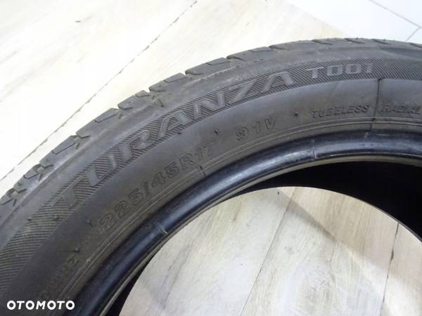 OPONA Bridgestone Turanza T001 225/45R17 91 V - 6