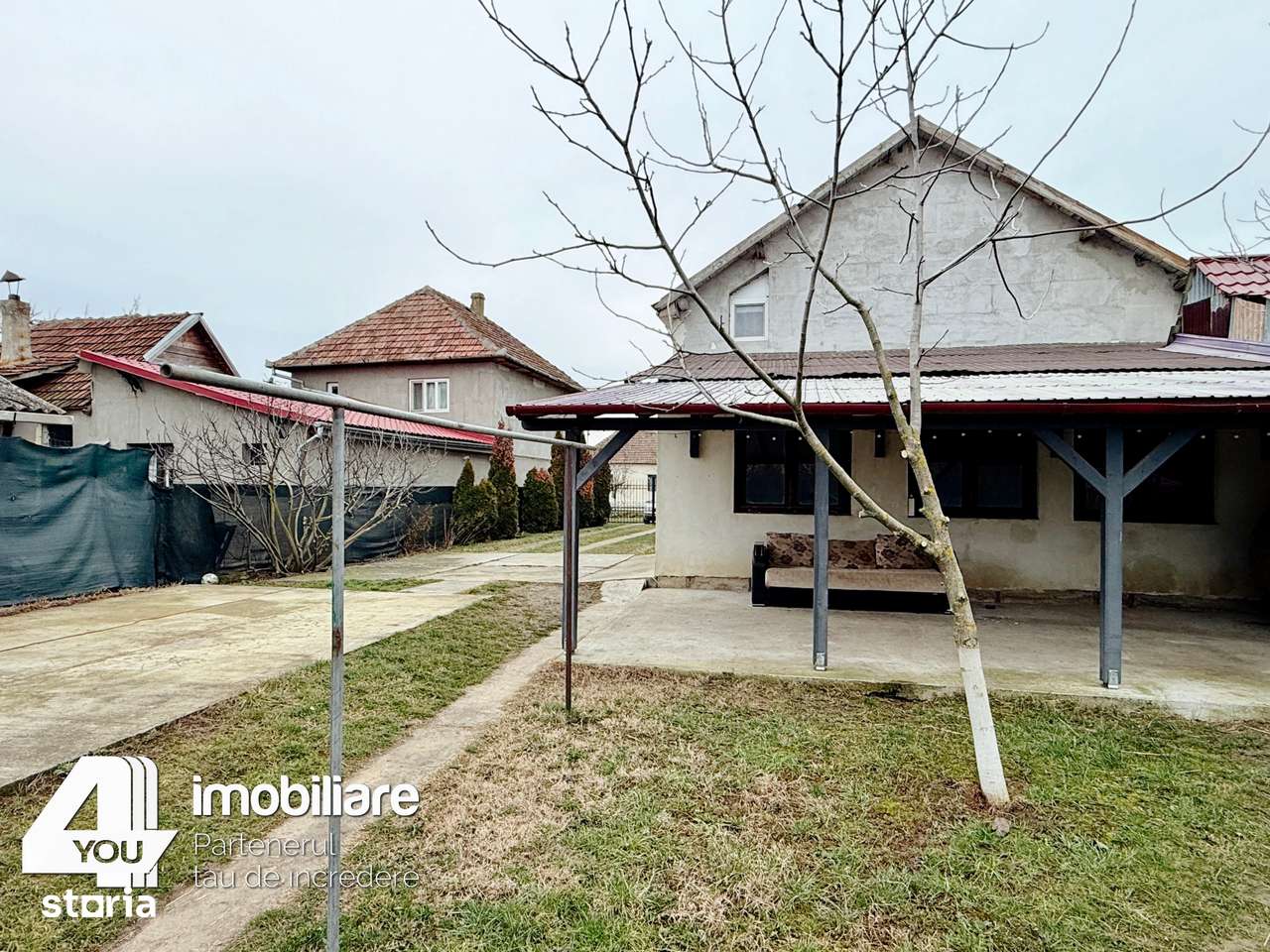 Casă P+M din anul 2010 în Cicir, 174 mp + garaj, cu teren 1422 mp-18