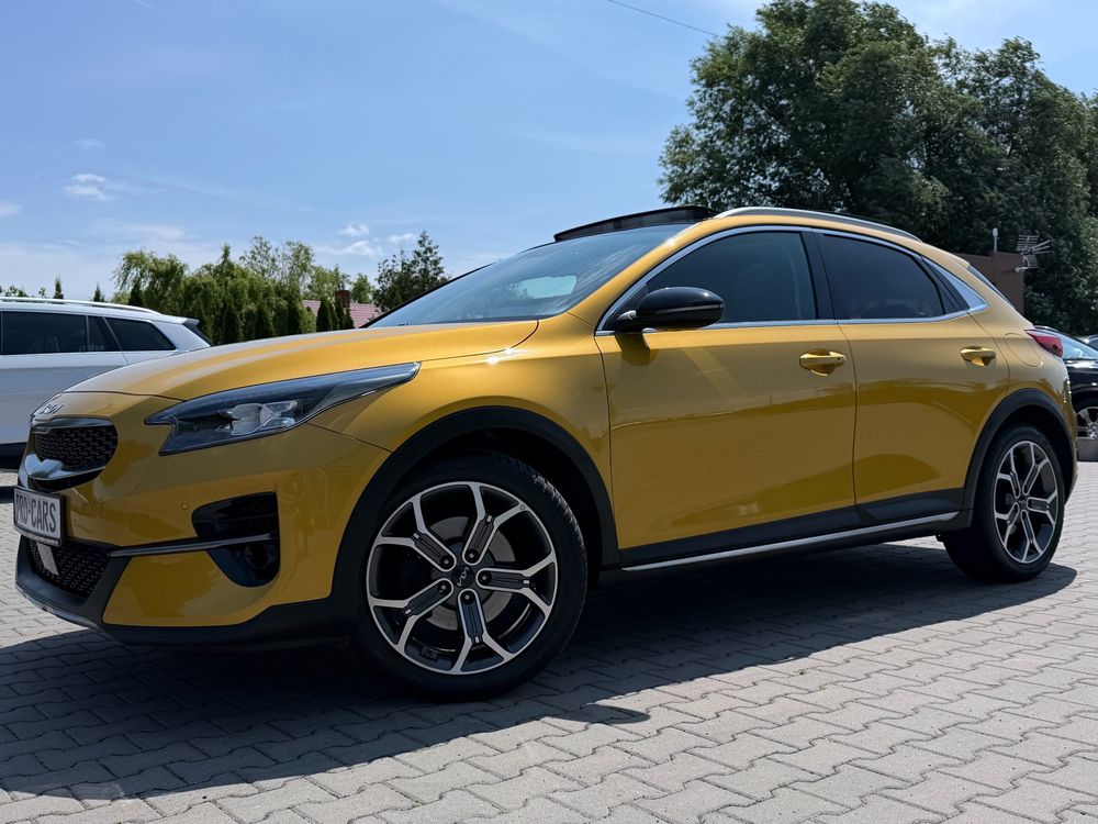 Kia XCeed 1.5 T-GDI Prestige Line DCT 2022