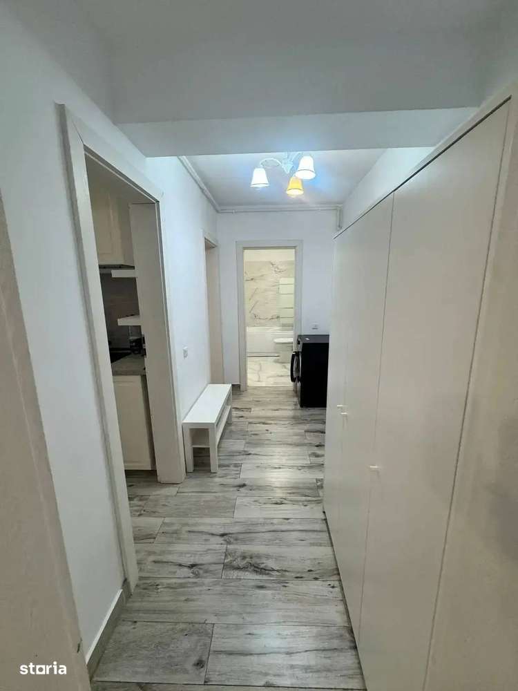 Ap 2 camere – complet mobilat & utilat – 12 min metrou Nicolae Teclu - Imagine principală: 4/10