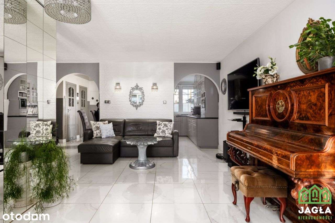 Dom 150 m2 / bud. gosp. / Dąbrowa Chełmińska-7