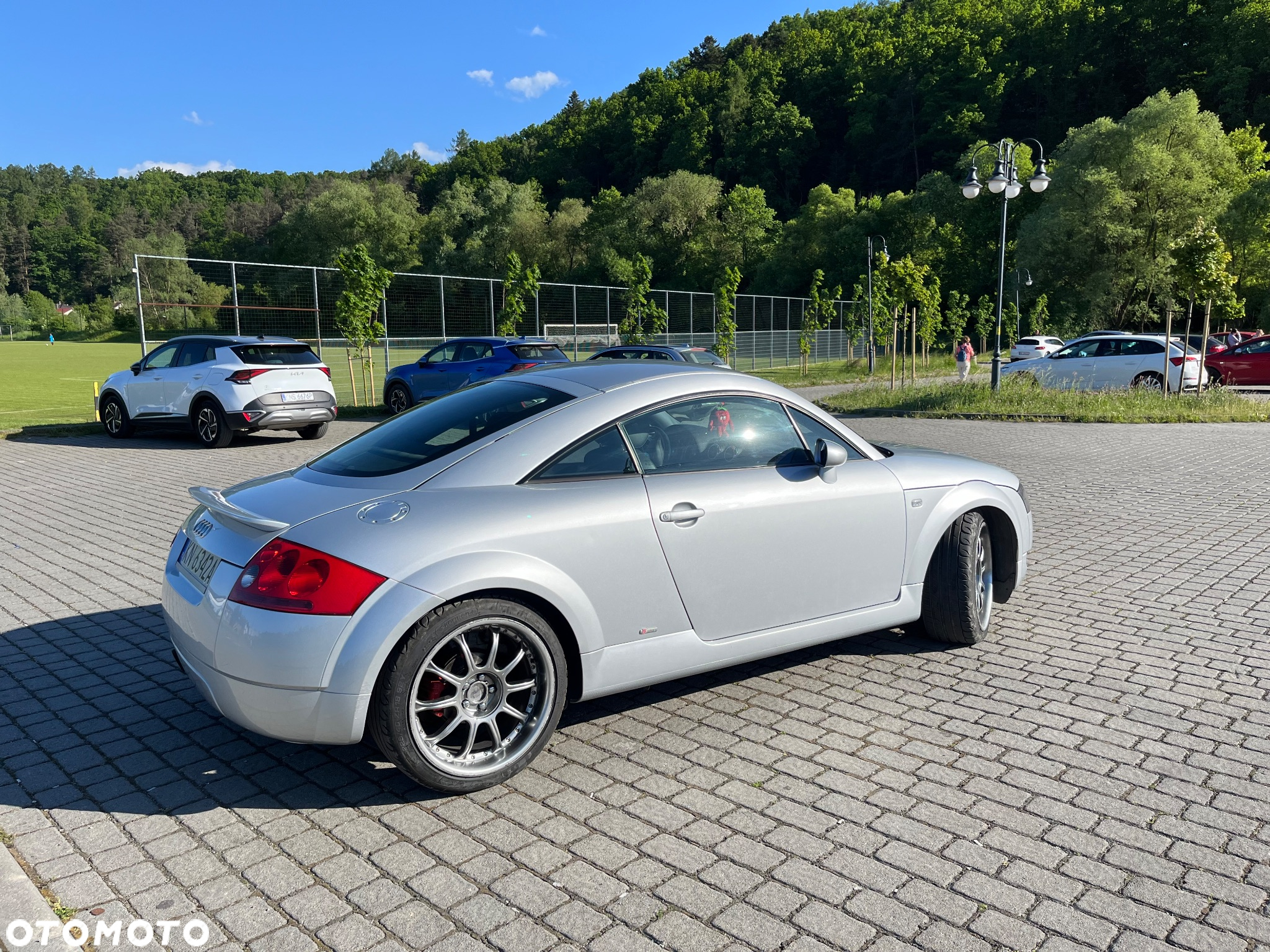 Audi TT Coupe 1.8T - 2