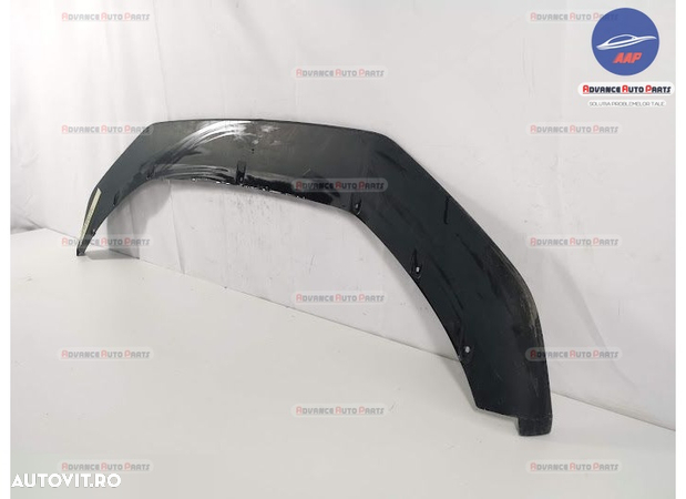 Spoiler Fusta Bara Fata Porsche Panamera 971 2017 2018 2019 2020 2021 original - 3