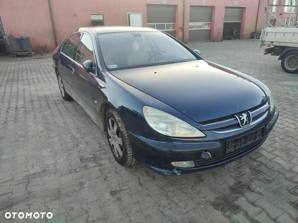 Peugeot 607 3.0 v6 cały na części !!! - 4