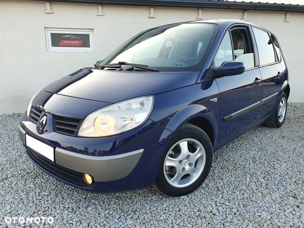 Renault Scenic 1.6 16V Expression - 1