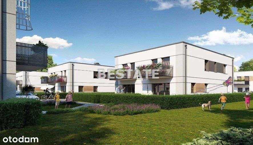 Deweloperski dom 90,1 m.kw, Krzyki-0