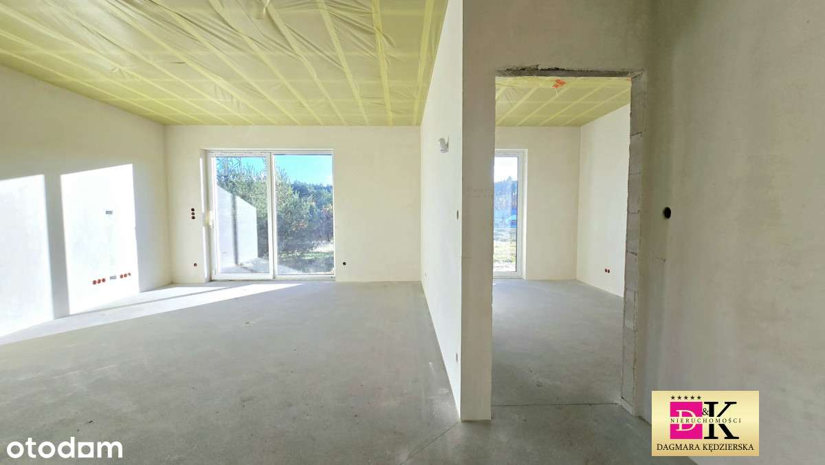 Bliźniak - Las Cisza i Spokój ! Płoty-7