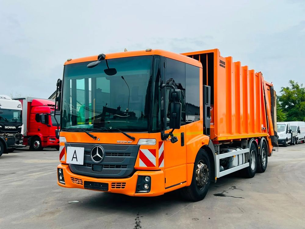Mercedes-Benz Econic 2018