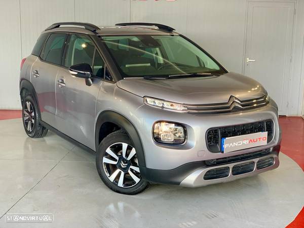 Citroën C3 Aircross 1.5 BlueHDi Shine S&S - 3