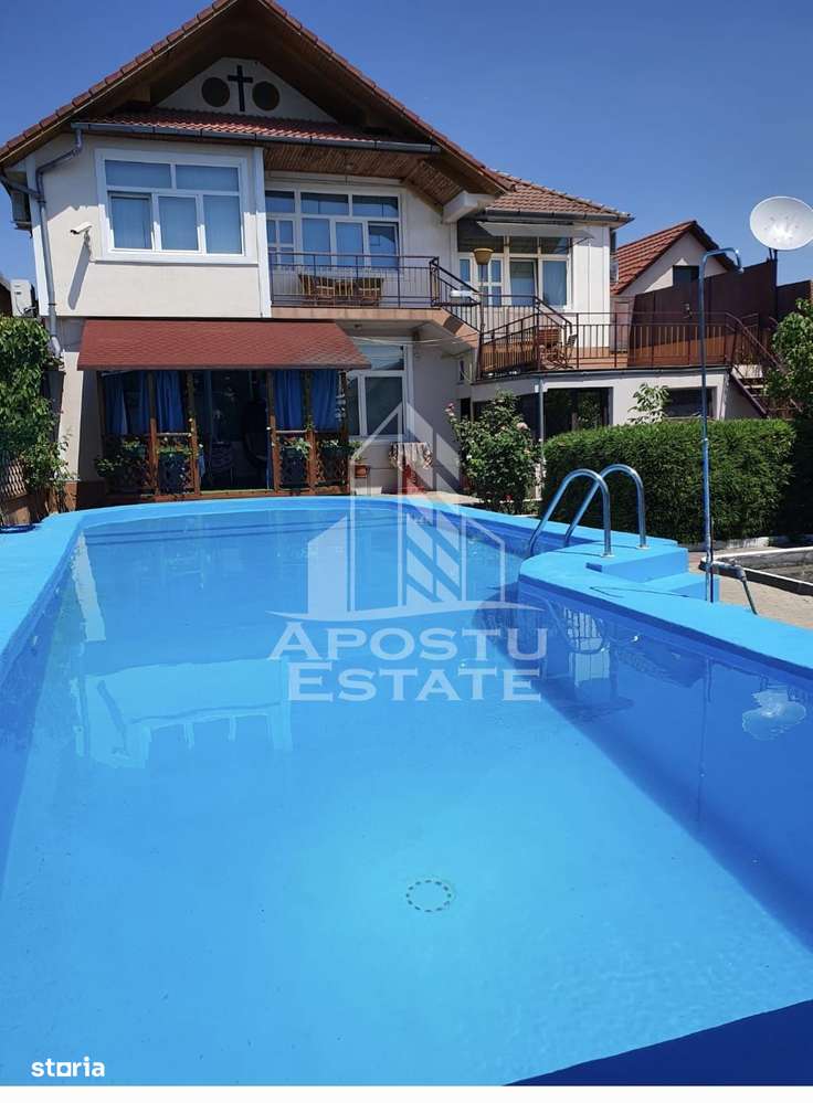 Casa individuala pretabila pentru pensiune, Giarmata - Imagine principală: 1/20