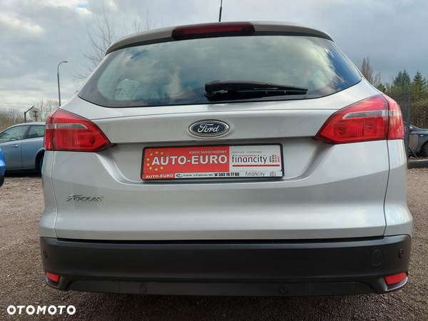 Ford Focus 1.6 TDCi Titanium - 4