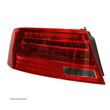 Lampa spate, stop Audi A5/S5 (B8), 10.2011-2016 Model COUPE, stanga/dreapta, exterioara, tip bec LED+W16W, MAGNETI MARELLI - 1