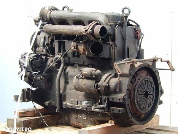Motor deutz f4l912 – 4 cilindrii – second hand ult-022350 - 1