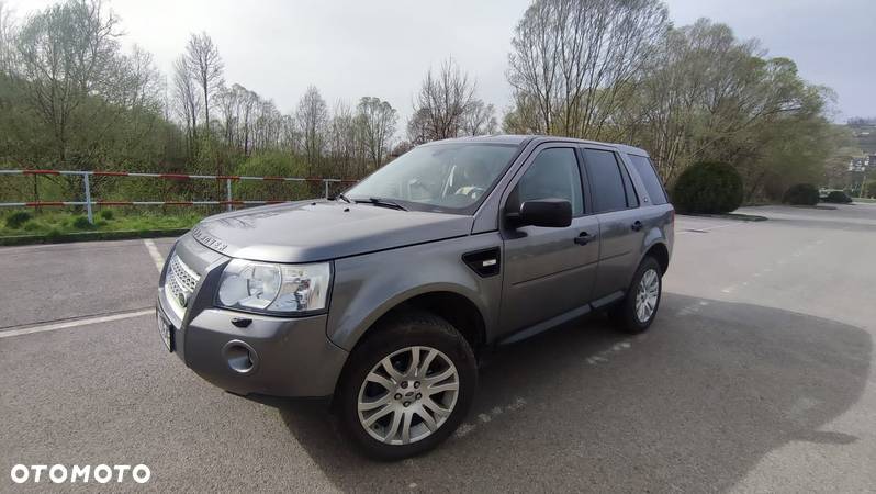 Land Rover Freelander II 2.2TD HSE - 1