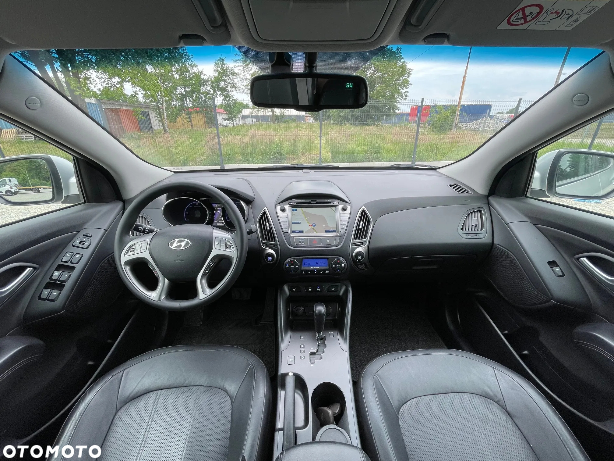 Hyundai ix35 2.0 CRDi 4WD Automatik Premium - 27