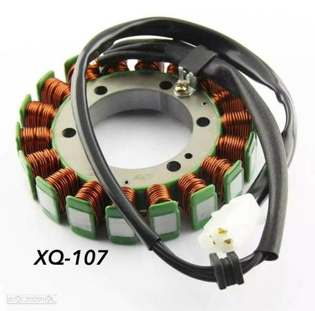 Stator, Triumph Speed Four Daytona Tiger Sprint ST - 1