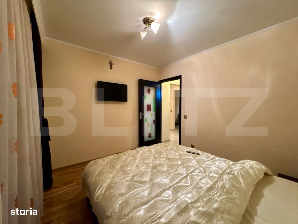 Apartament de vanzare, 3 camere, 55.32 mp - zona Decebal - Imagine principală: 2/13