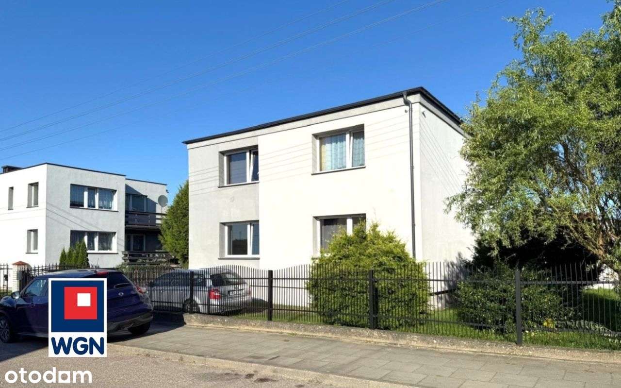 Dom po generalnym remoncie z 4 niezależnymi mieszk-7