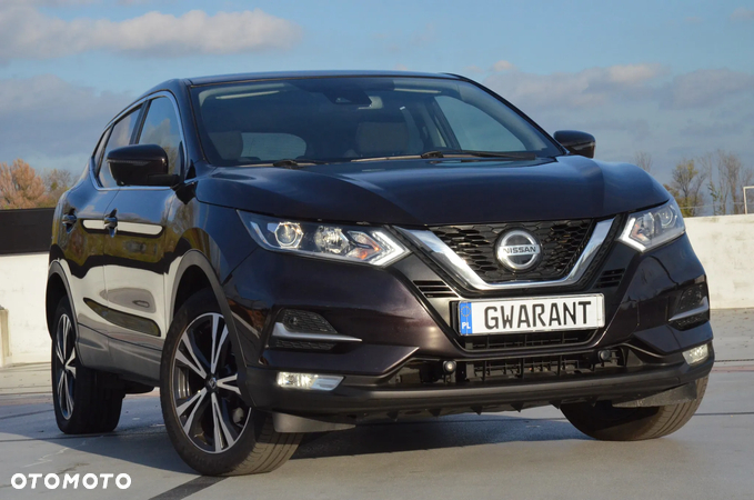 Nissan Qashqai 1.3 DIG-T N-Tec - 3