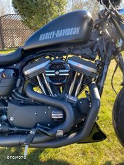 Harley-Davidson Sportster Roadster 1200R